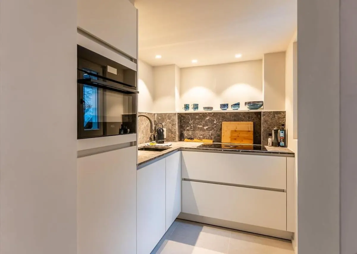 Huswell - Bright Apartment With Terrace In Heart Of Gent Belgien